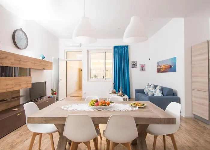 La Dimora Dei Ricordi Feriehus Monopoli